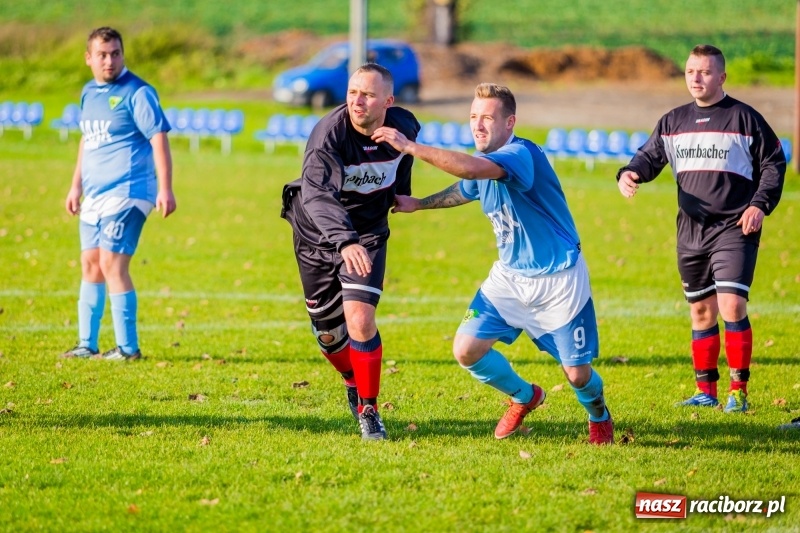 Zdjęcie w galerii na portalu naszraciborz.pl: Cyprzanów rozgromił Rudnik w spotkaniu zaległej kolejki C klasy  wiadomości z regionu