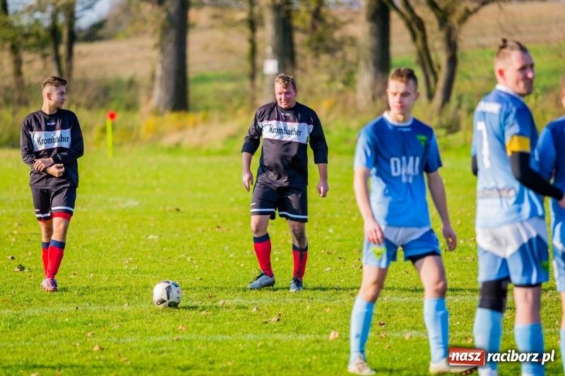 Zdjęcie w galerii na portalu naszraciborz.pl: Cyprzanów rozgromił Rudnik w spotkaniu zaległej kolejki C klasy  wiadomości z regionu