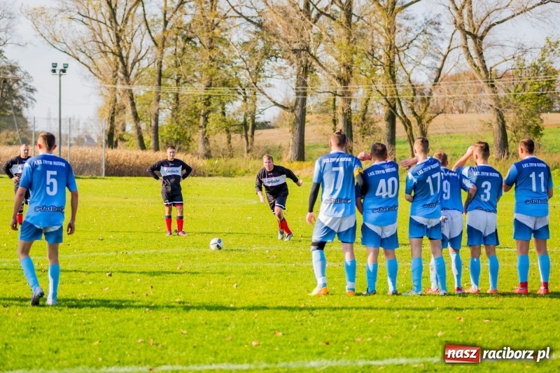 Zdjęcie w galerii na portalu naszraciborz.pl: Cyprzanów rozgromił Rudnik w spotkaniu zaległej kolejki C klasy  wiadomości z regionu