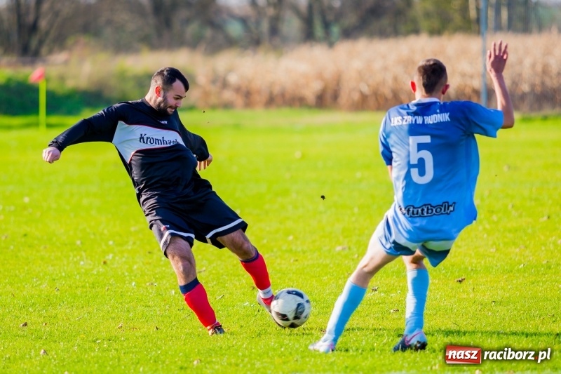 Zdjęcie w galerii na portalu naszraciborz.pl: Cyprzanów rozgromił Rudnik w spotkaniu zaległej kolejki C klasy  wiadomości z regionu