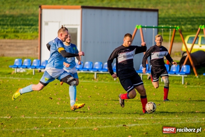 Zdjęcie w galerii na portalu naszraciborz.pl: Cyprzanów rozgromił Rudnik w spotkaniu zaległej kolejki C klasy  wiadomości z regionu