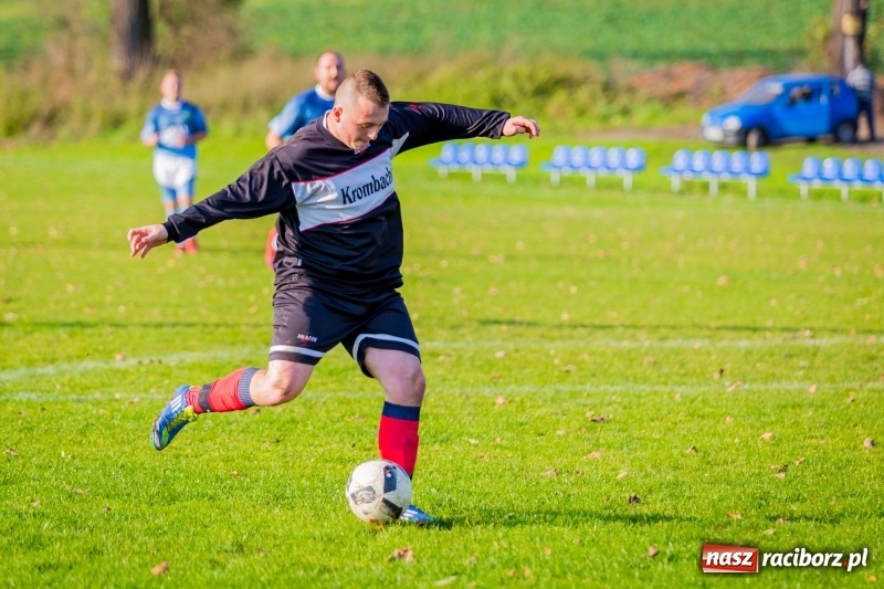 Zdjęcie w galerii na portalu naszraciborz.pl: Cyprzanów rozgromił Rudnik w spotkaniu zaległej kolejki C klasy  wiadomości z regionu