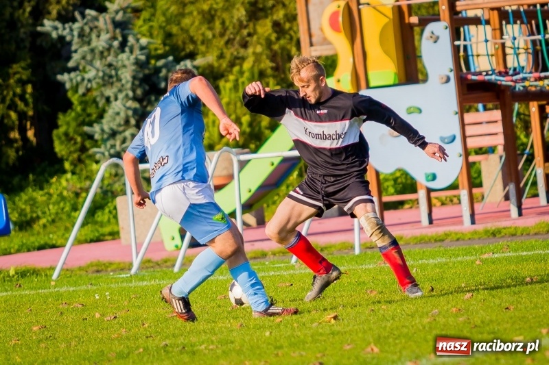 Zdjęcie w galerii na portalu naszraciborz.pl: Cyprzanów rozgromił Rudnik w spotkaniu zaległej kolejki C klasy  wiadomości z regionu