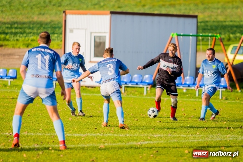 Zdjęcie w galerii na portalu naszraciborz.pl: Cyprzanów rozgromił Rudnik w spotkaniu zaległej kolejki C klasy  wiadomości z regionu