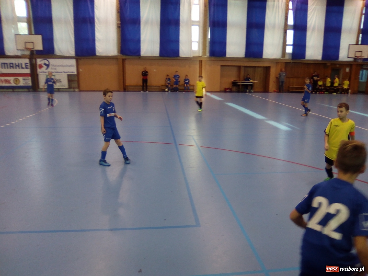 Zdjęcie w galerii na portalu naszraciborz.pl: KS Unia Racibórz najlepsza na turnieju w Czechach wiadomości z regionu