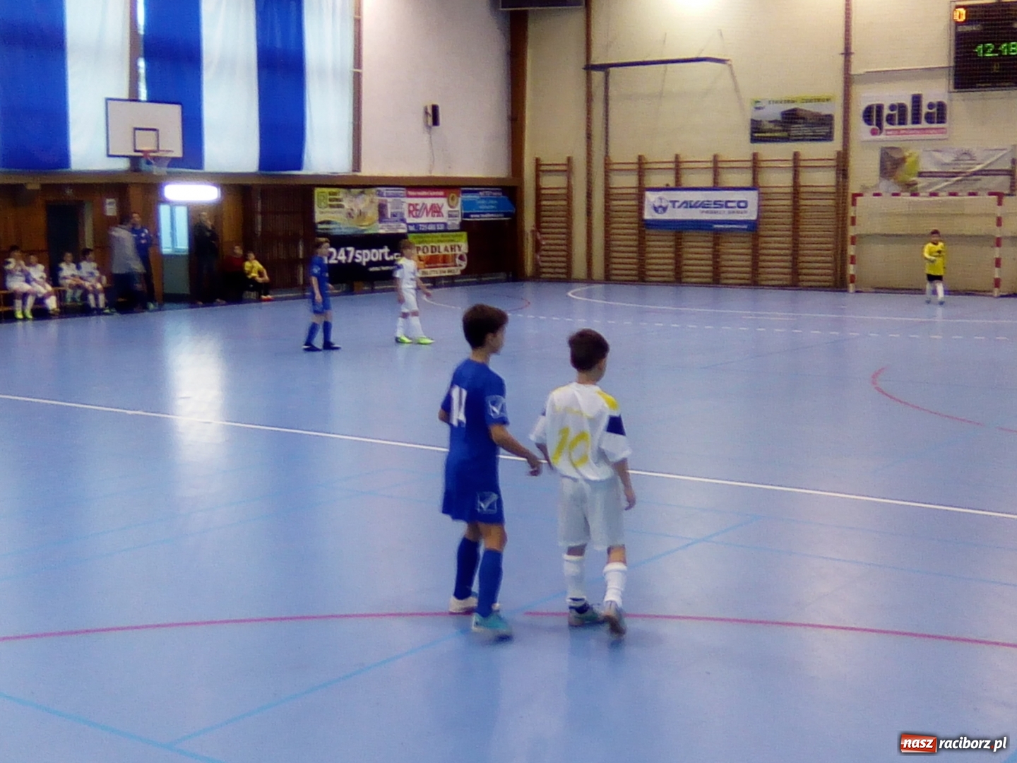 Zdjęcie w galerii na portalu naszraciborz.pl: KS Unia Racibórz najlepsza na turnieju w Czechach wiadomości z regionu