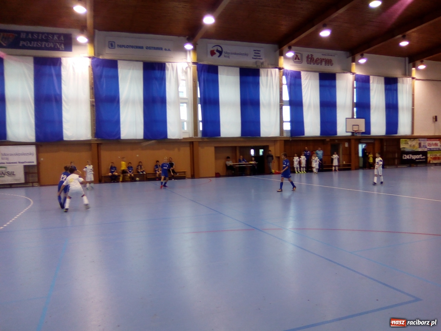 Zdjęcie w galerii na portalu naszraciborz.pl: KS Unia Racibórz najlepsza na turnieju w Czechach wiadomości z regionu