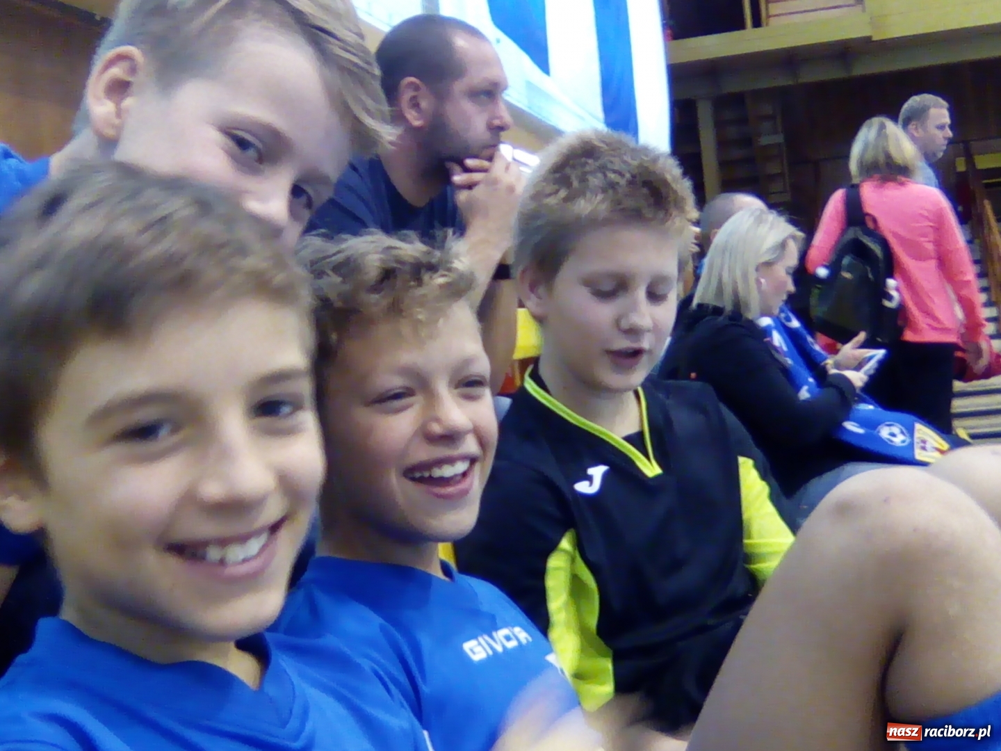 Zdjęcie w galerii na portalu naszraciborz.pl: KS Unia Racibórz najlepsza na turnieju w Czechach wiadomości z regionu