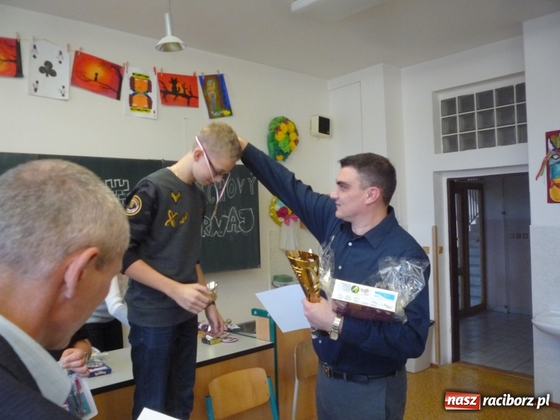 Zdjęcie w galerii na portalu naszraciborz.pl: Szachowy turniej w Czechach z udziałem uczniów szkoły podstawowej z Tworkowa wiadomości z regionu