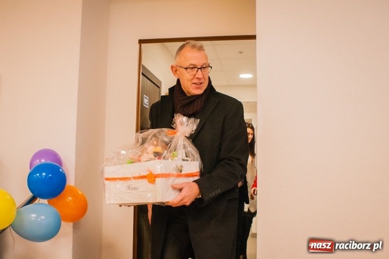 Zdjęcie w galerii na portalu naszraciborz.pl: W Raciborzu otwarto nowy punkt żłobkowy wiadomości z regionu