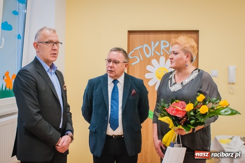 Zdjęcie w galerii na portalu naszraciborz.pl: W Raciborzu otwarto nowy punkt żłobkowy wiadomości z regionu