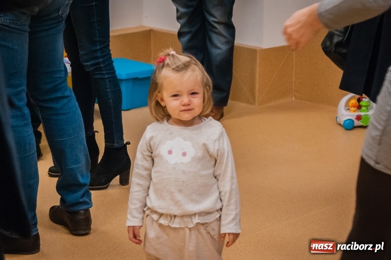 Zdjęcie w galerii na portalu naszraciborz.pl: W Raciborzu otwarto nowy punkt żłobkowy wiadomości z regionu