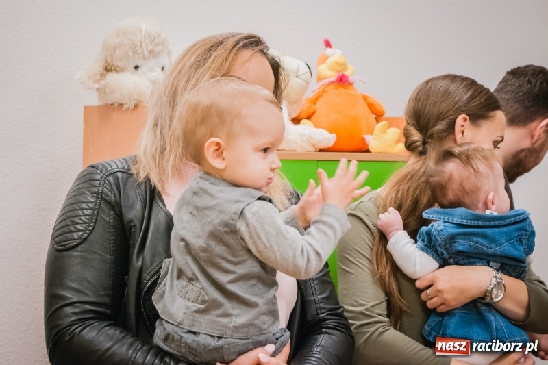 Zdjęcie w galerii na portalu naszraciborz.pl: W Raciborzu otwarto nowy punkt żłobkowy wiadomości z regionu
