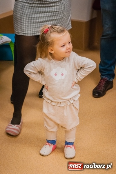 Zdjęcie w galerii na portalu naszraciborz.pl: W Raciborzu otwarto nowy punkt żłobkowy wiadomości z regionu