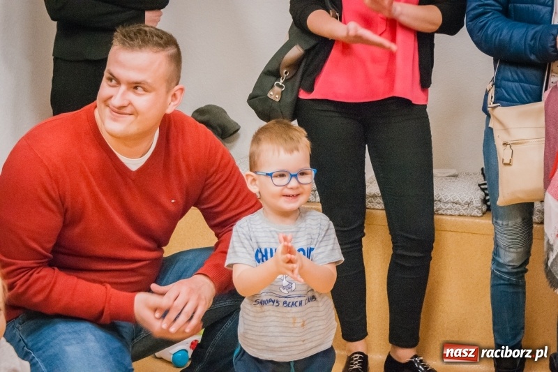 Zdjęcie w galerii na portalu naszraciborz.pl: W Raciborzu otwarto nowy punkt żłobkowy wiadomości z regionu