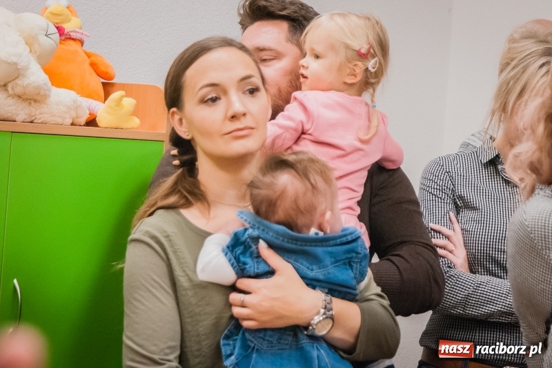 Zdjęcie w galerii na portalu naszraciborz.pl: W Raciborzu otwarto nowy punkt żłobkowy wiadomości z regionu