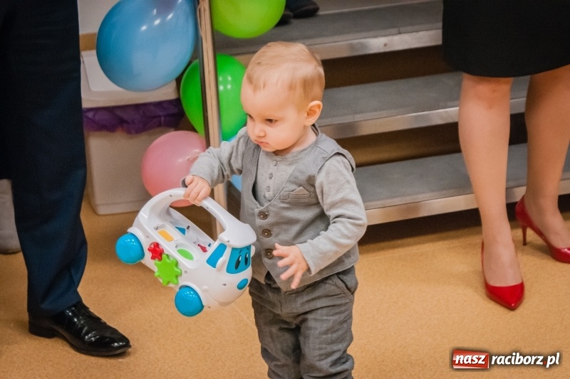 Zdjęcie w galerii na portalu naszraciborz.pl: W Raciborzu otwarto nowy punkt żłobkowy wiadomości z regionu