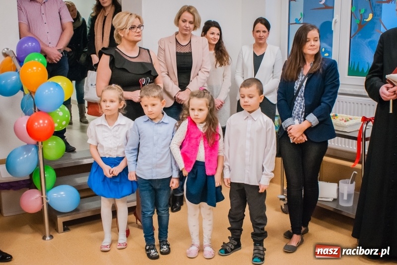 Zdjęcie w galerii na portalu naszraciborz.pl: W Raciborzu otwarto nowy punkt żłobkowy wiadomości z regionu