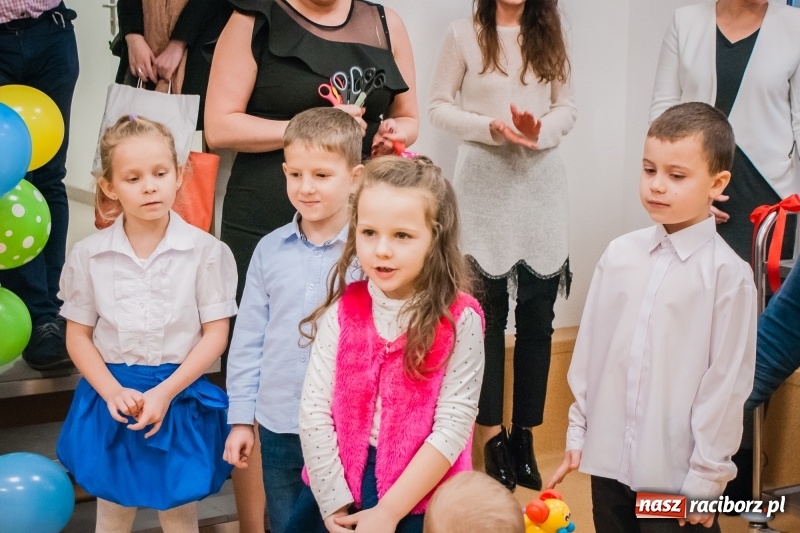 Zdjęcie w galerii na portalu naszraciborz.pl: W Raciborzu otwarto nowy punkt żłobkowy wiadomości z regionu