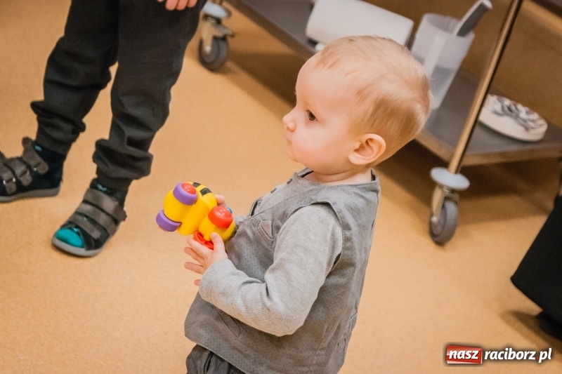 Zdjęcie w galerii na portalu naszraciborz.pl: W Raciborzu otwarto nowy punkt żłobkowy wiadomości z regionu