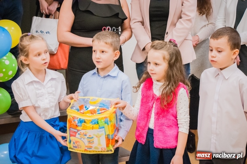 Zdjęcie w galerii na portalu naszraciborz.pl: W Raciborzu otwarto nowy punkt żłobkowy wiadomości z regionu