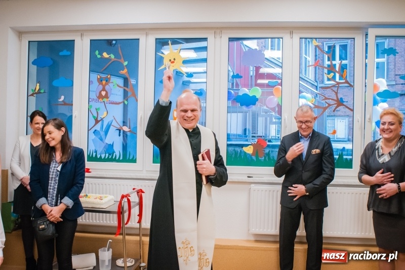 Zdjęcie w galerii na portalu naszraciborz.pl: W Raciborzu otwarto nowy punkt żłobkowy wiadomości z regionu