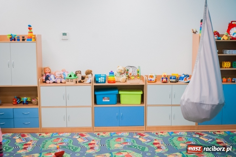 Zdjęcie w galerii na portalu naszraciborz.pl: W Raciborzu otwarto nowy punkt żłobkowy wiadomości z regionu