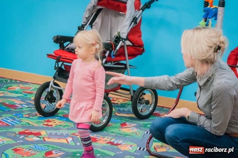 Zdjęcie w galerii na portalu naszraciborz.pl: W Raciborzu otwarto nowy punkt żłobkowy wiadomości z regionu