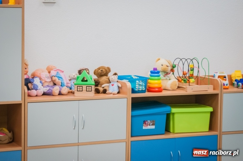 Zdjęcie w galerii na portalu naszraciborz.pl: W Raciborzu otwarto nowy punkt żłobkowy wiadomości z regionu