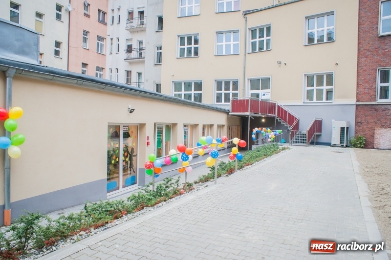 Zdjęcie w galerii na portalu naszraciborz.pl: W Raciborzu otwarto nowy punkt żłobkowy wiadomości z regionu