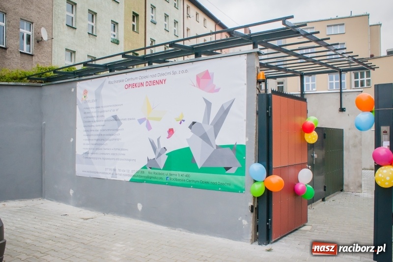Zdjęcie w galerii na portalu naszraciborz.pl: W Raciborzu otwarto nowy punkt żłobkowy wiadomości z regionu