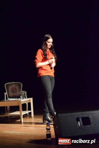 Zdjęcie w galerii na portalu naszraciborz.pl: Oczarowała jury Mam Talent. W niedzielę zaśpiewała w Kuźni Raciborskiej  wiadomości z regionu