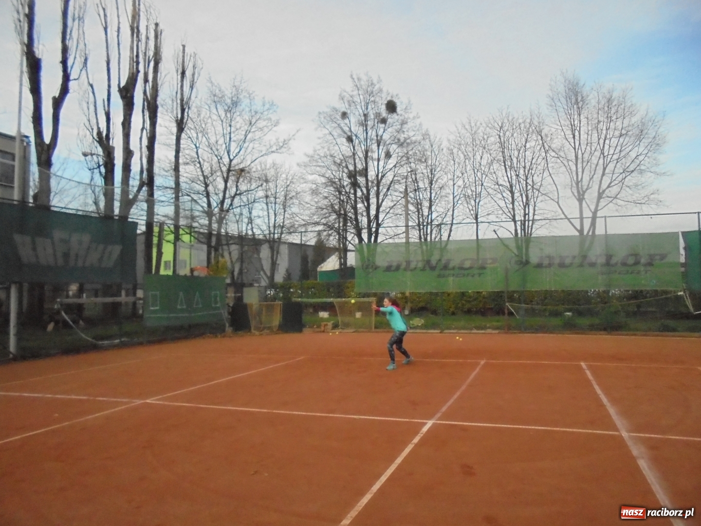 Zdjęcie w galerii na portalu naszraciborz.pl: Wojciech Rybiński zwycięzcą Turnieju Masters 2017 w tenisie wiadomości z regionu