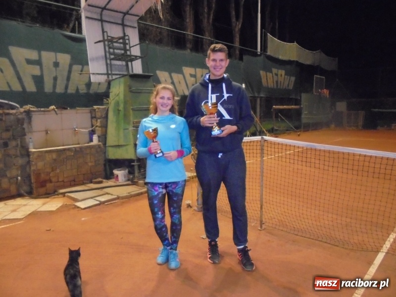 Zdjęcie w galerii na portalu naszraciborz.pl: Wojciech Rybiński zwycięzcą Turnieju Masters 2017 w tenisie wiadomości z regionu