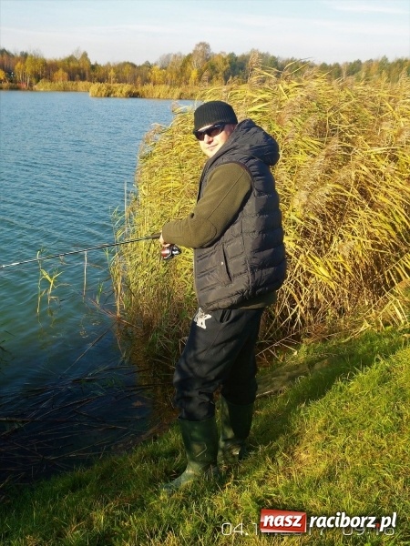 Zdjęcie w galerii na portalu naszraciborz.pl: W Nędzy łowili o puchar starosty. Babiczok zakończył sezon wiadomości z regionu