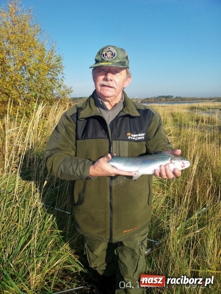 Zdjęcie w galerii na portalu naszraciborz.pl: W Nędzy łowili o puchar starosty. Babiczok zakończył sezon wiadomości z regionu