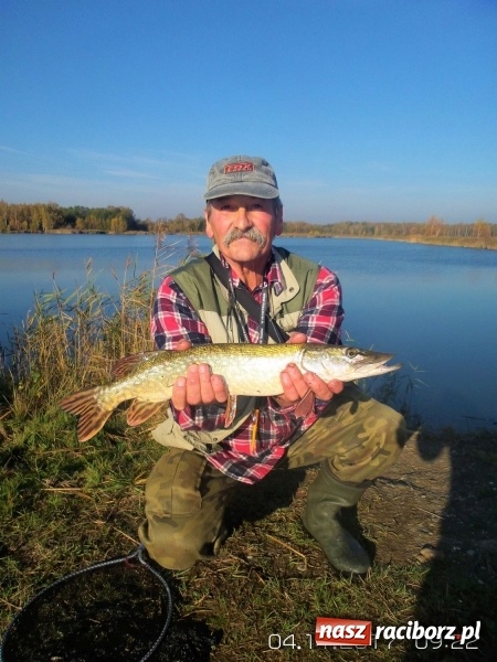 Zdjęcie w galerii na portalu naszraciborz.pl: W Nędzy łowili o puchar starosty. Babiczok zakończył sezon wiadomości z regionu