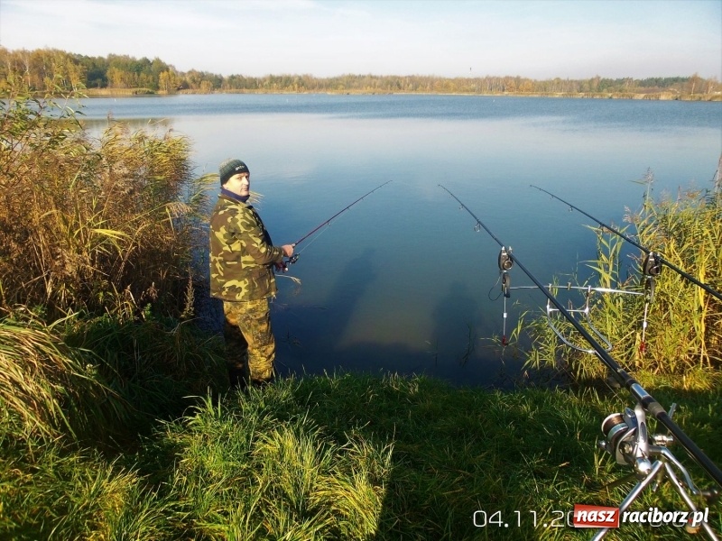 Zdjęcie w galerii na portalu naszraciborz.pl: W Nędzy łowili o puchar starosty. Babiczok zakończył sezon wiadomości z regionu