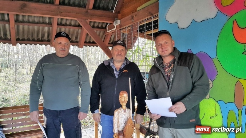 Zdjęcie w galerii na portalu naszraciborz.pl: W Nędzy łowili o puchar starosty. Babiczok zakończył sezon wiadomości z regionu