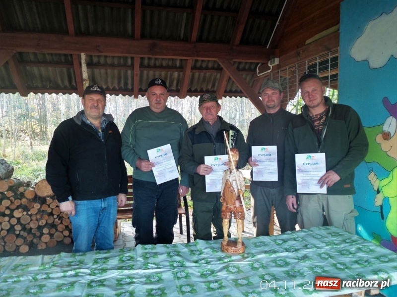 Zdjęcie w galerii na portalu naszraciborz.pl: W Nędzy łowili o puchar starosty. Babiczok zakończył sezon wiadomości z regionu