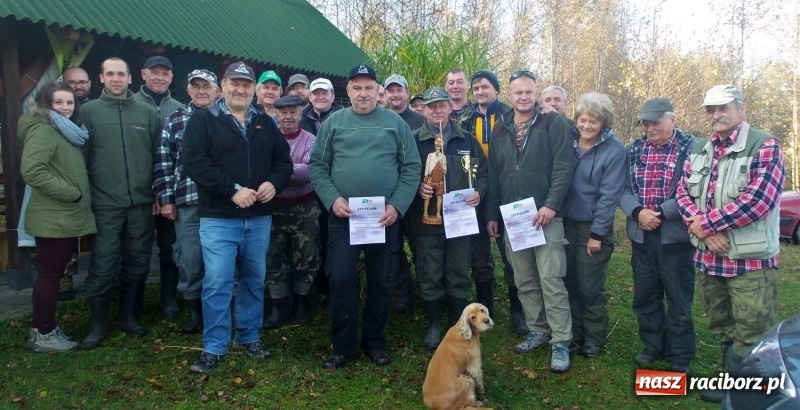 Zdjęcie w galerii na portalu naszraciborz.pl: W Nędzy łowili o puchar starosty. Babiczok zakończył sezon wiadomości z regionu