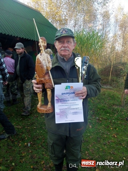 Zdjęcie w galerii na portalu naszraciborz.pl: W Nędzy łowili o puchar starosty. Babiczok zakończył sezon wiadomości z regionu
