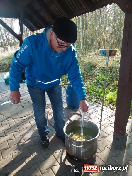 Zdjęcie w galerii na portalu naszraciborz.pl: W Nędzy łowili o puchar starosty. Babiczok zakończył sezon wiadomości z regionu