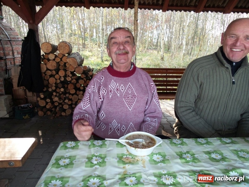 Zdjęcie w galerii na portalu naszraciborz.pl: W Nędzy łowili o puchar starosty. Babiczok zakończył sezon wiadomości z regionu