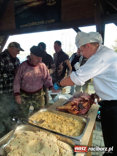 Zdjęcie w galerii na portalu naszraciborz.pl: W Nędzy łowili o puchar starosty. Babiczok zakończył sezon wiadomości z regionu