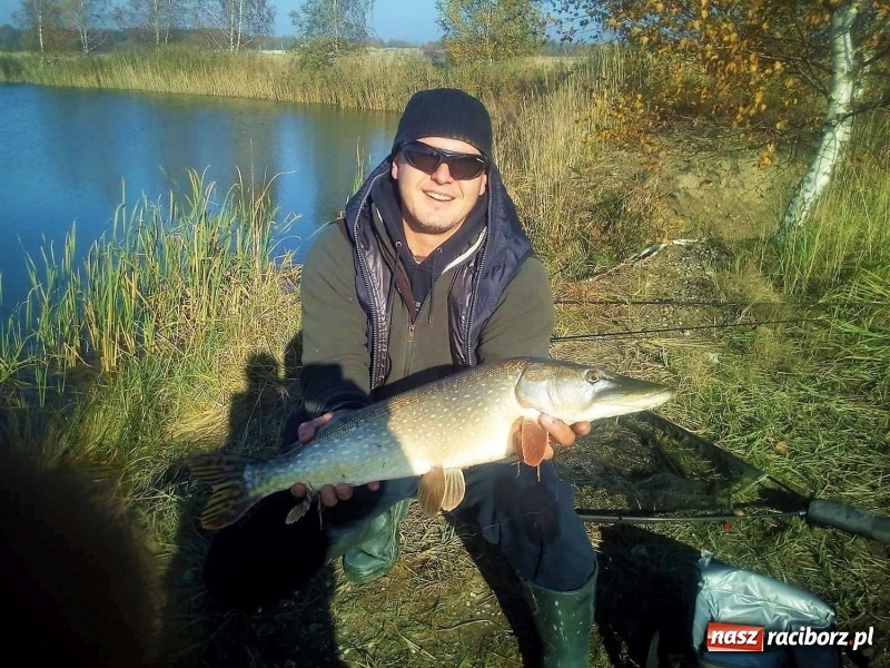 Zdjęcie w galerii na portalu naszraciborz.pl: W Nędzy łowili o puchar starosty. Babiczok zakończył sezon wiadomości z regionu