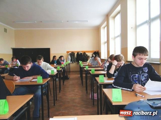 Zdjęcie w galerii na portalu naszraciborz.pl: Olimpiada z Języka Niemieckiego wiadomości z regionu