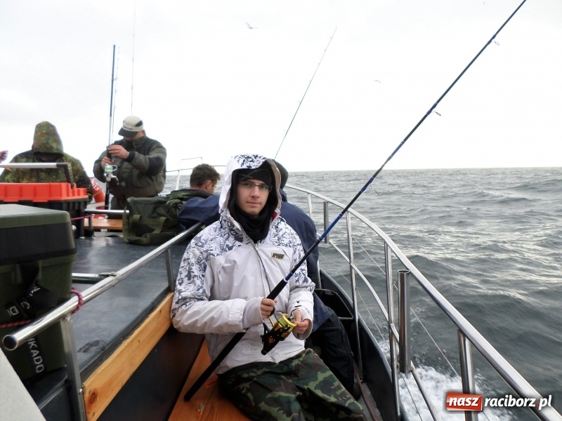 Zdjęcie w galerii na portalu naszraciborz.pl: Wędkarze z Raciborza na III Bitwie Morskiej w Ustce wiadomości z regionu