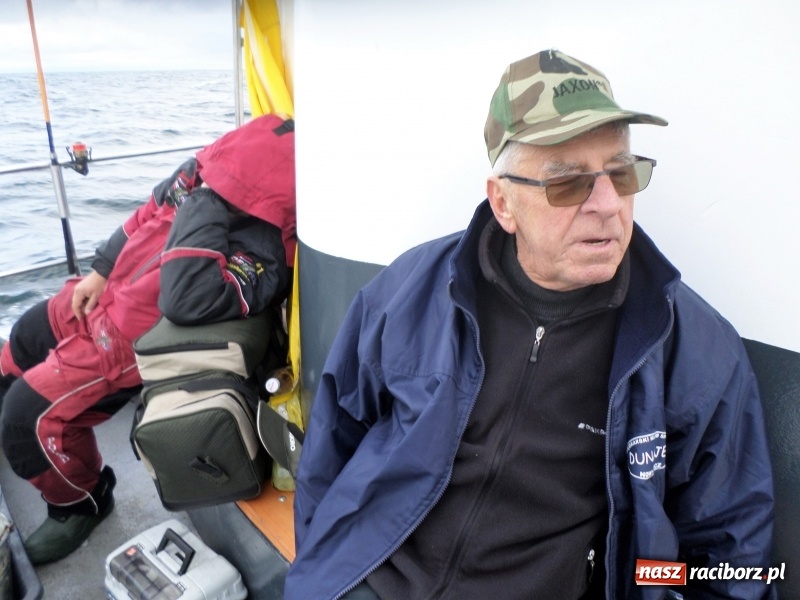 Zdjęcie w galerii na portalu naszraciborz.pl: Wędkarze z Raciborza na III Bitwie Morskiej w Ustce wiadomości z regionu