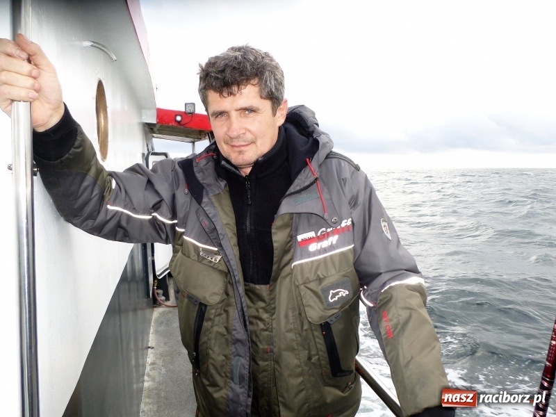 Zdjęcie w galerii na portalu naszraciborz.pl: Wędkarze z Raciborza na III Bitwie Morskiej w Ustce wiadomości z regionu